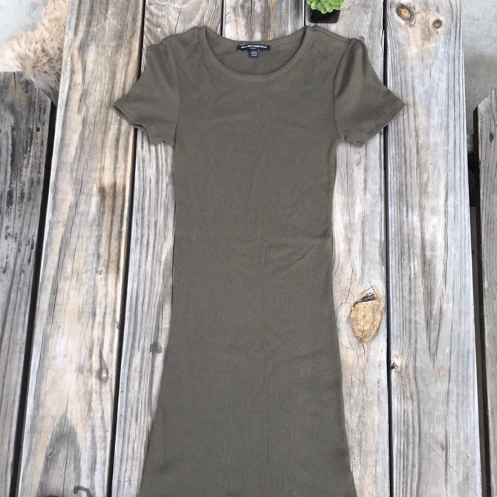 BRANDY MELVILLE KNIT DRESS